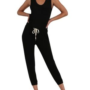 n:Philanthropy black PHIL jumpsuit size L